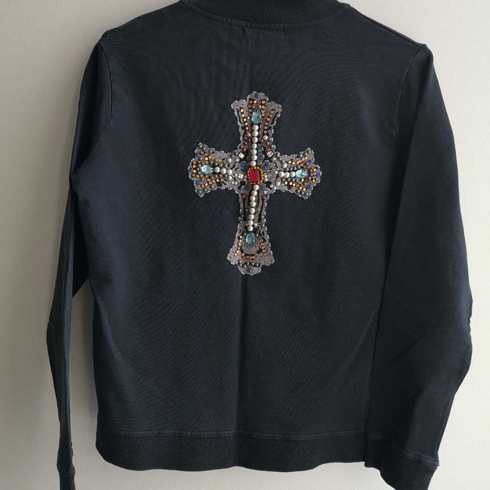 BCBG Track Jacket - Picture 3 of 7